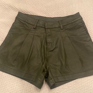 Cute shorts to dress up or down